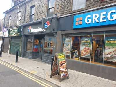 Domino's Pizza - Tonypandy