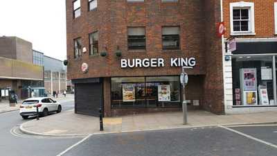 Burger King