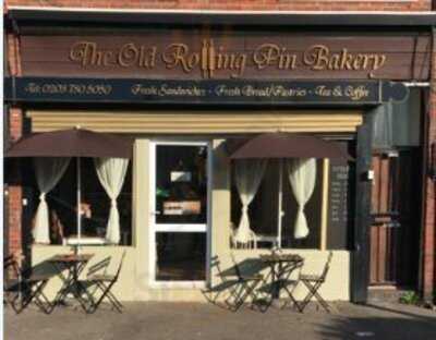 The Old Rolling Pin Bakery