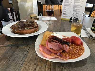 The Beach Terrace Cafe