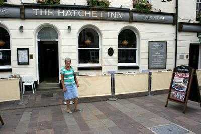 The Hatchet Inn