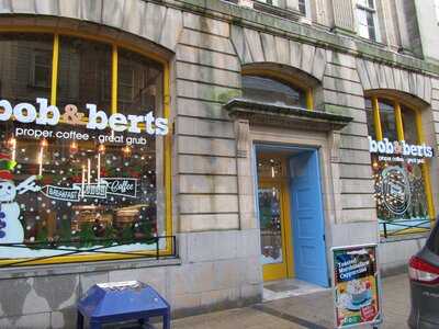 Bob & Berts Dunfermline