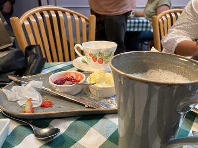 The Old Bakery Tea Room