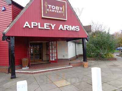 Toby Carvery Telford