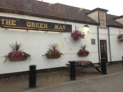 The Green Man Pub