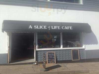 A Slice Of Life Cafe