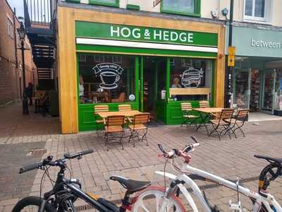 Hog & Hedge