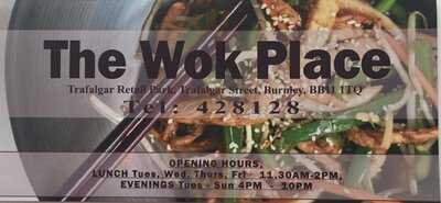 The Wok Place