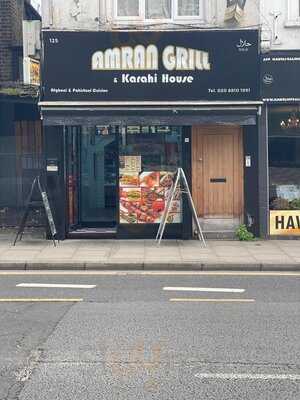 Amran Grill And Karahi House