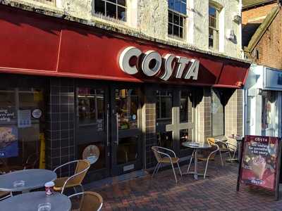 Costa Coffee