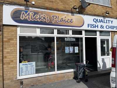 Micks Plaice