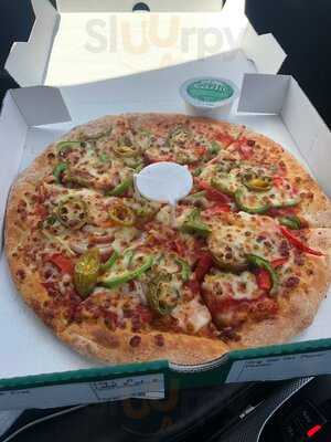 Papa Johns Pizza