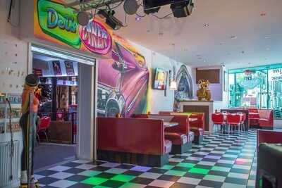 Rock Diner & Aces