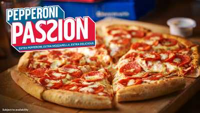 Domino's Pizza - London - Teddington