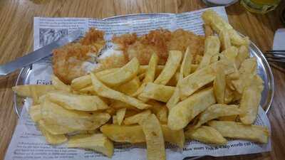 Taffs Fish And Chips