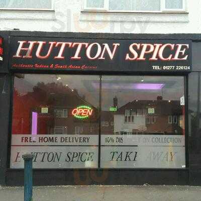 Hutton Spice