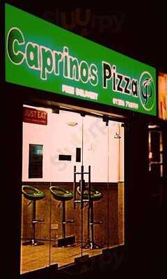 Caprinos Pizza