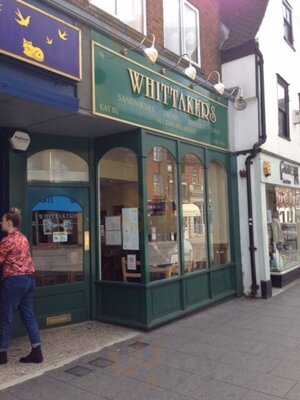 Whittakers