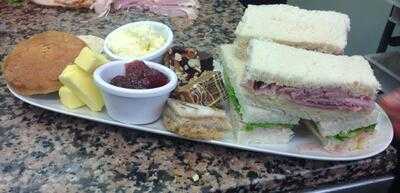 Cheshire Gap Deli