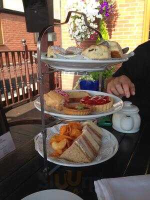 Afternoon Tea At De Rougemont Manor