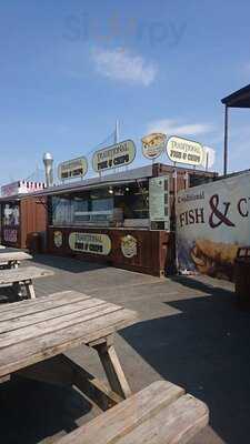 Traditional Fish And Chips