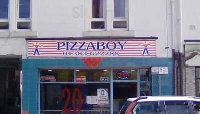 Pizza Boy