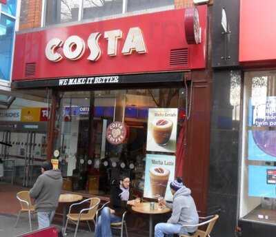 Costa Coffee