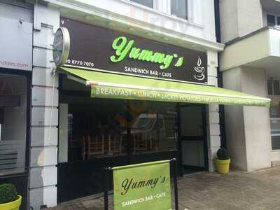 Yummy's Sandwich Bar