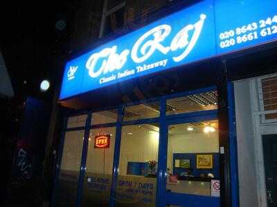 The Raj