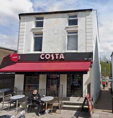 Costa Coffee