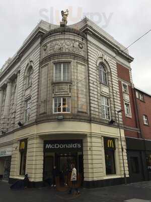 Mcdonald's