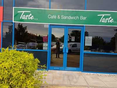 Taste Cafe And Sandwich Bar