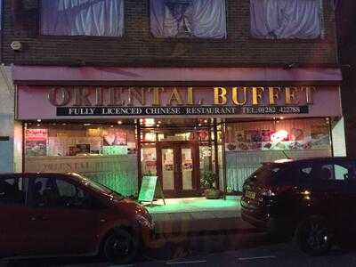 Oriental Buffet