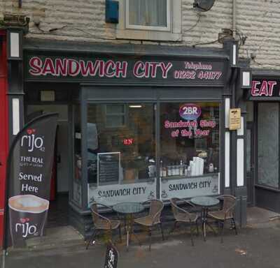 Sandwich City