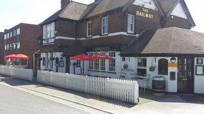 The Railway Hotel