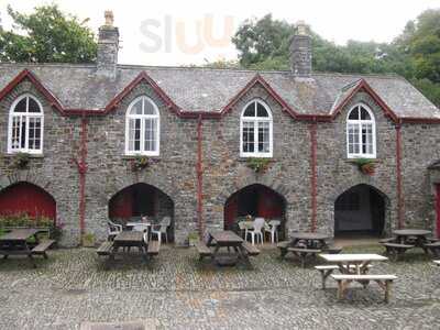 The Old Kitchen Tea Rooms