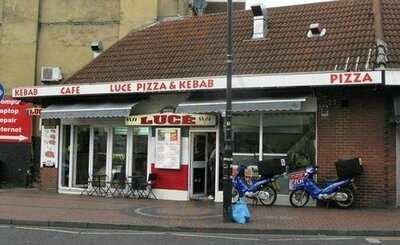 Luce Pizza And Kebab