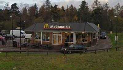 Mcdonald's