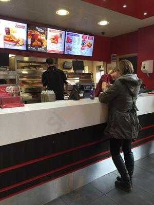 Kfc Burnley