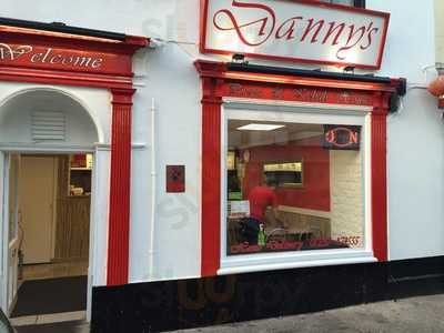 Dannys pizza house