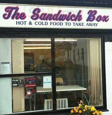 The Sandwich Box