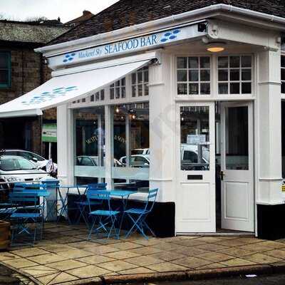 Mackerel Sky Seafood Bar