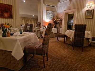 Little Barwick House menu