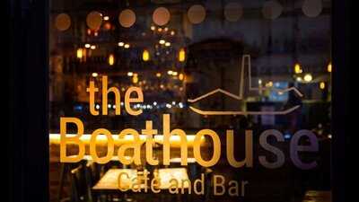 The Boathouse Cafe And Bar