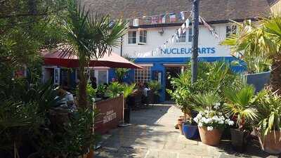 Cafe Nucleus Chatham