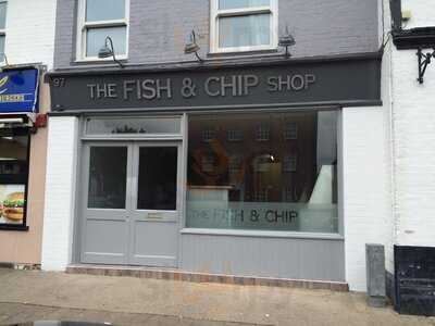 The Fish & Chip Shop