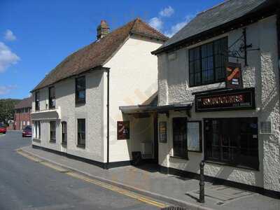 The Smugglers Bar And Restaurant