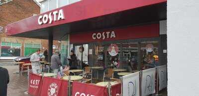 Costa Coffee Shenfield