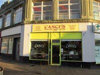 Casci's