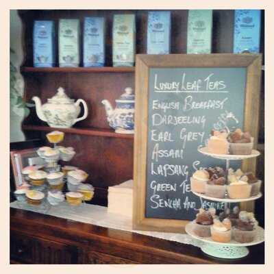 Whitmore Tearooms